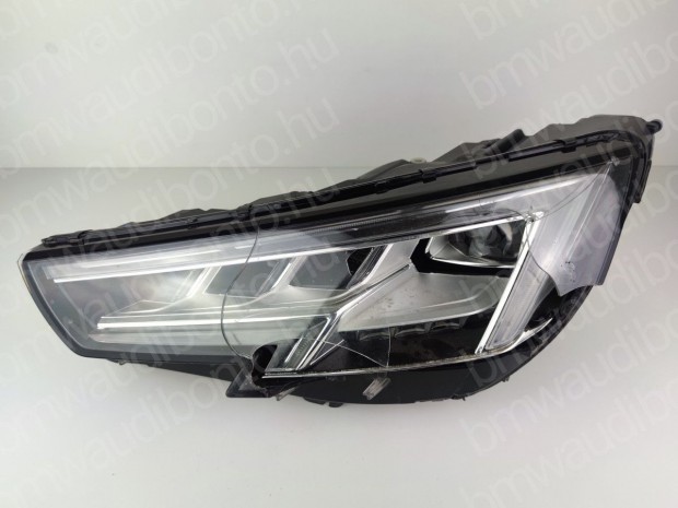 AUDI A4 B9 (8W2, 8WC) Bal els LED fnyszr (8W0941035)