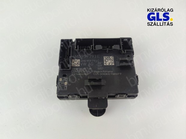 AUDI A4 B9 (8W2, 8WC) Bal els ajt vezrlegysg/modul (4M0959793E)
