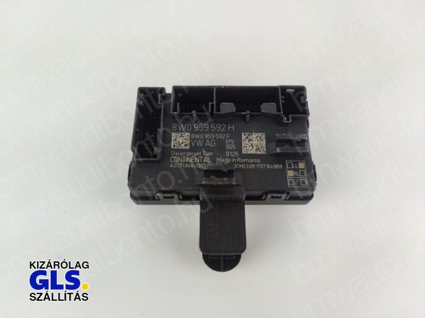 AUDI A4 B9 (8W2, 8WC) Bal els ajt vezrlegysg/modul (8W0959592H)