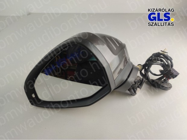 AUDI A4 B9 (8W2, 8WC) Bal els ajt visszapillant tkr (elektromos)