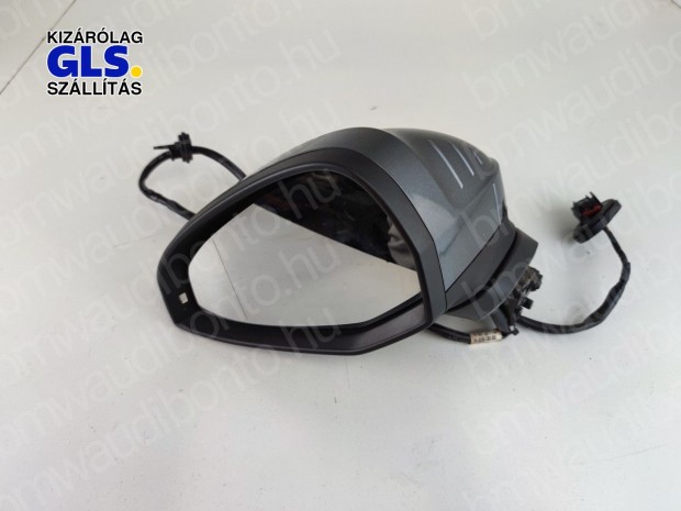 AUDI A4 B9 (8W2, 8WC) Bal els ajt visszapillant tkr (elektromos)