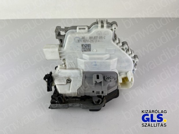 AUDI A4 B9 (8W2, 8WC) Bal első ajtó zár (8X1837015C)