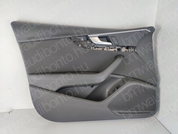 AUDI A4 B9 (8W2, 8WC) Bal első ajtókárpit (8W0867117)
