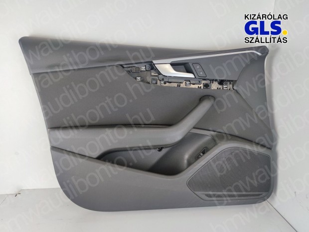 AUDI A4 B9 (8W2, 8WC) Bal első ajtókárpit (8W0867117)