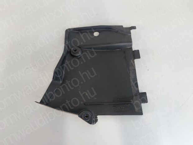 AUDI A4 B9 (8W2, 8WC) Bal első fenéklemez burkolat (8W0825201)