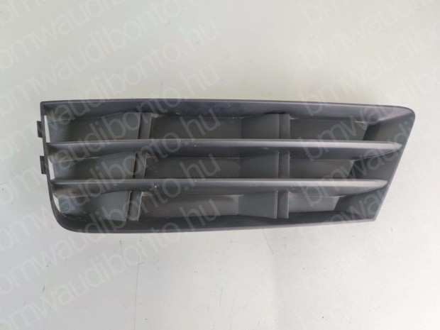 AUDI A4 B9 (8W2, 8WC) Bal első ködlámpa rács (8W0807681B)