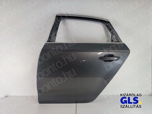 AUDI A4 B9 (8W2, 8WC) Bal hátsó ajtó (üres lemez)