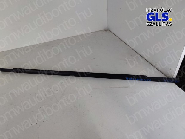 AUDI A4 B9 (8W2, 8WC) Bal hátsó ajtó vízlehúzó gumicsík (8W0839477)