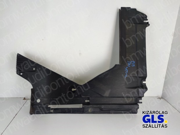 AUDI A4 B9 (8W2, 8WC) Bal hátsó fenéklemez burkolat (8W0825215)