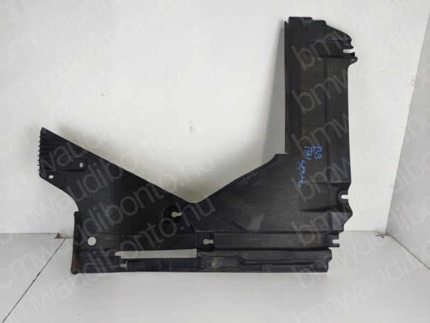 AUDI A4 B9 (8W2, 8WC) Bal hts fenklemez burkolat (8W0825215)