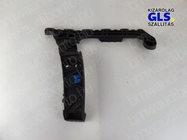 AUDI A4 B9 (8W2, 8WC) Bal hátsó lökhárító tartó (műanyag) (8W9807453)