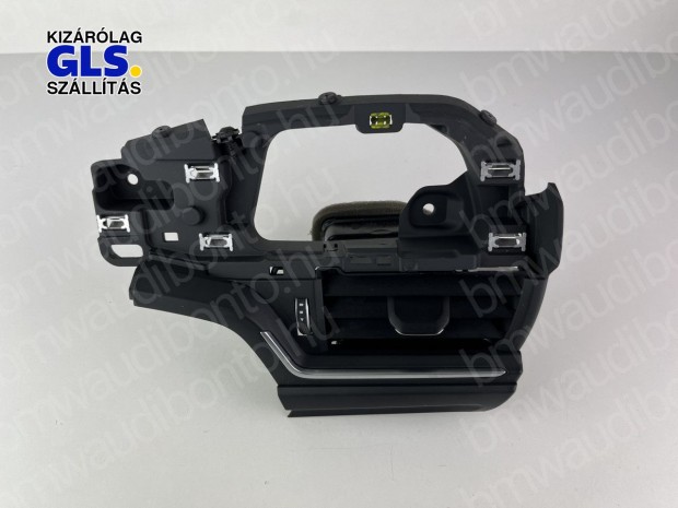AUDI A4 B9 (8W2, 8WC) Bal műszerfal szellőzőrács (8W1820901)