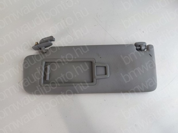 AUDI A4 B9 (8W2, 8WC) Bal napellenző (8V5857551A)