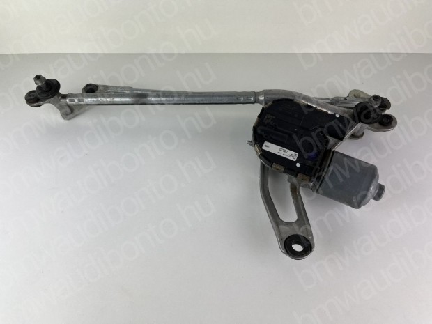 AUDI A4 B9 (8W2, 8WC) Első ablaktörlő szerkezet motorral (komplett)