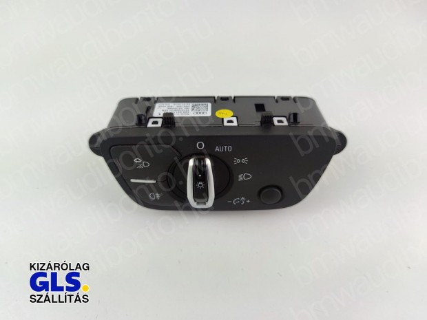 AUDI A4 B9 (8W2, 8WC) Fényszóró kapcsoló (4M0941531AA, 4M0941531N)