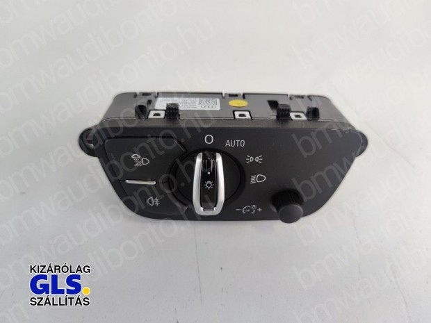 AUDI A4 B9 (8W2, 8WC) Fényszóró kapcsoló (4M0941531N, 4M0941531AA)