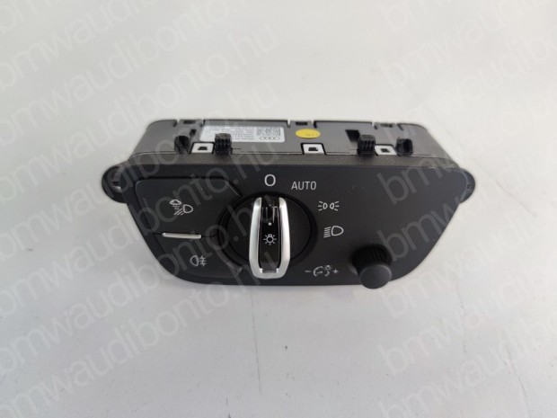 AUDI A4 B9 (8W2, 8WC) Fényszóró kapcsoló (4M0941531N, 4M0941531AA)