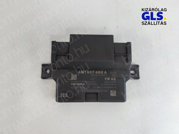 AUDI A4 B9 (8W2, 8WC) Gateway elektronika (4M1907468A)