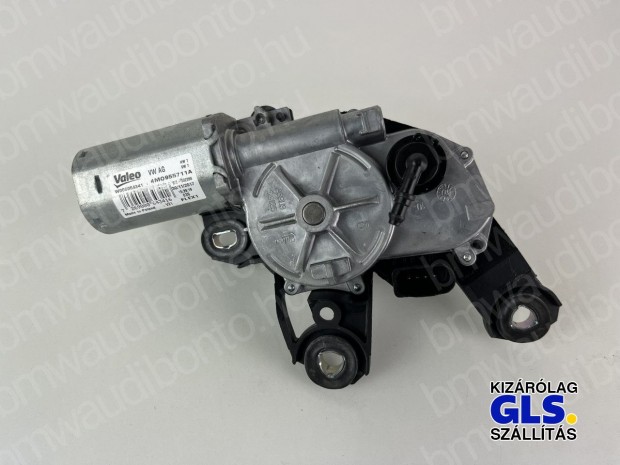 AUDI A4 B9 (8W2, 8WC) Hátsó ablaktörlő motor (pozíciófüggetlen)