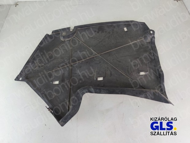 AUDI A4 B9 (8W2, 8WC) Hátsó fenéklemez burkolat (8W0825219A)