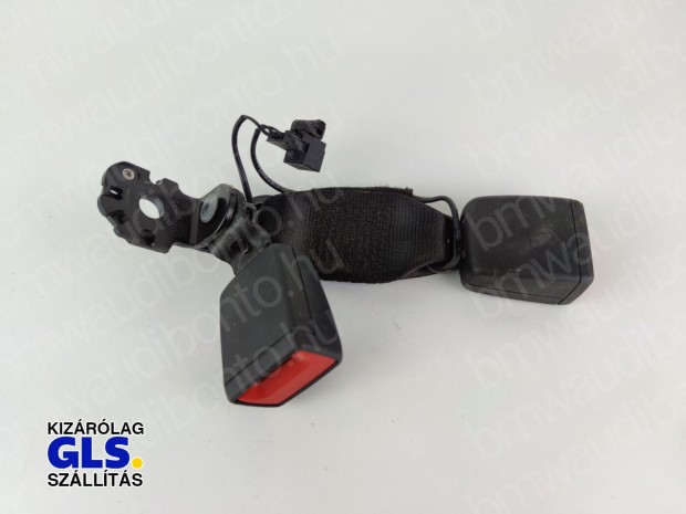 AUDI A4 B9 (8W2, 8WC) Hátsó középső biztonsági öv csat (8W0857739D)