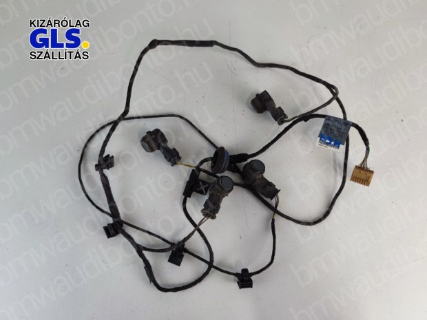 AUDI A4 B9 (8W2, 8WC) Hts parkolszenzor (PDC) kbelkteg