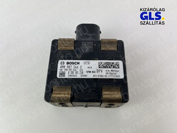 AUDI A4 B9 (8W2, 8WC) Holttér érzékelő (4M0907566D)