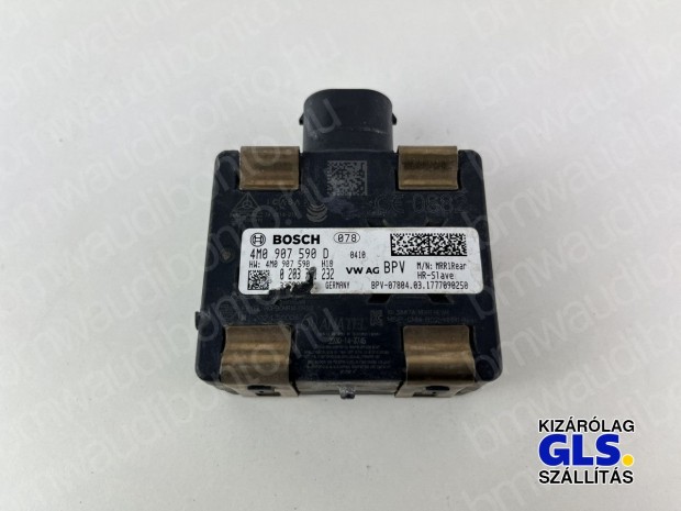 AUDI A4 B9 (8W2, 8WC) Holttr rzkel (4M0907590D)