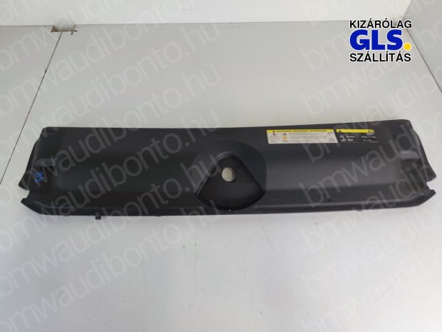 AUDI A4 B9 (8W2, 8WC) Homlokfal burkolat (8W0807081)