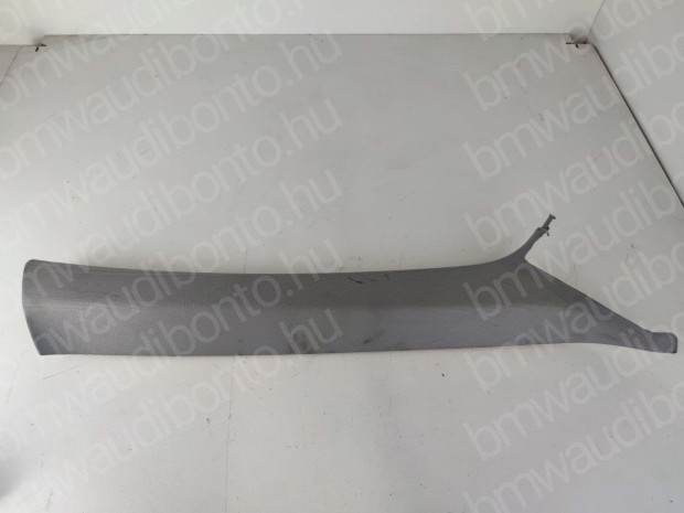 AUDI A4 B9 (8W2, 8WC) Jobb A oszlop burkolat (8W0867234F)