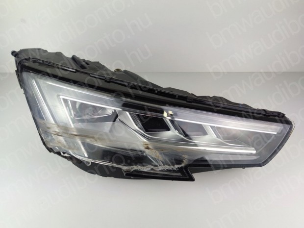 AUDI A4 B9 (8W2, 8WC) Jobb első LED fényszóró (8W0941036)