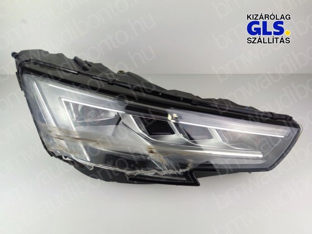 AUDI A4 B9 (8W2, 8WC) Jobb első LED fényszóró (8W0941036)