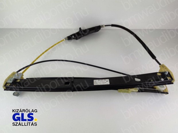 AUDI A4 B9 (8W2, 8WC) Jobb első ajtó ablakemelő szerkezet (elektromos)
