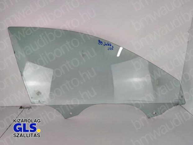 AUDI A4 B9 (8W2, 8WC) Jobb els ajt ablakveg (nem kup) (8W5845202)