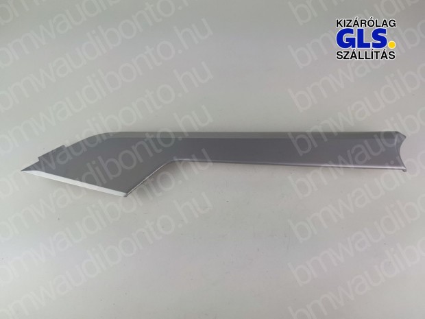 AUDI A4 B9 (8W2, 8WC) Jobb első ajtó belső díszléc (8W0867410AG)