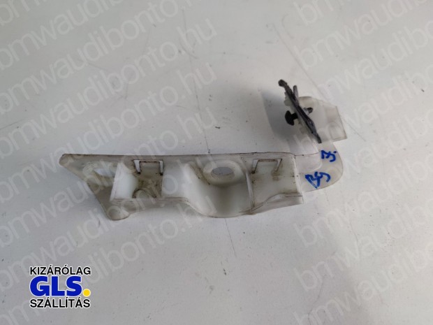 AUDI A4 B9 (8W2, 8WC) Jobb első lökhárító tartó (műanyag) (8W0807284)