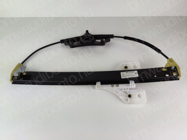 AUDI A4 B9 (8W2, 8WC) Jobb hátsó ajtó ablakemelő szerkezet (elektromos