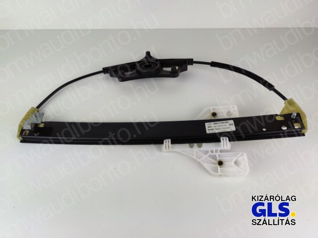 AUDI A4 B9 (8W2, 8WC) Jobb hátsó ajtó ablakemelő szerkezet (elektromos