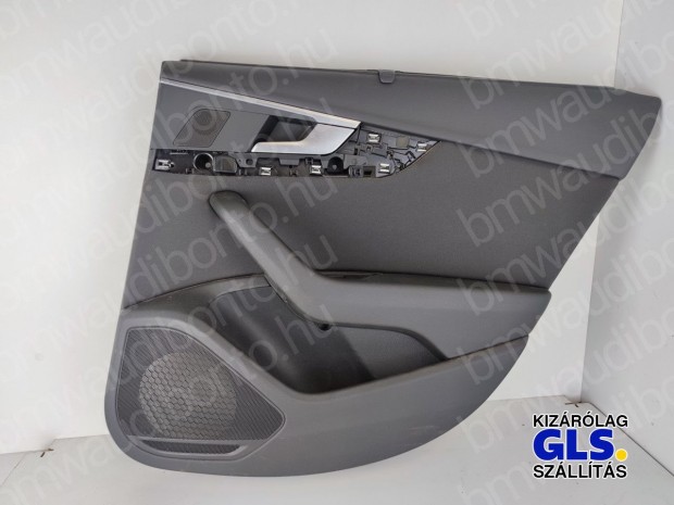 AUDI A4 B9 (8W2, 8WC) Jobb hátsó ajtókárpit (8W0867318)