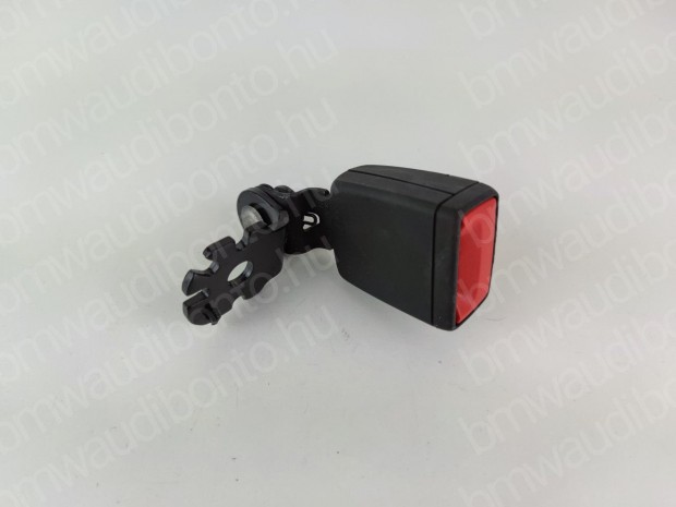 AUDI A4 B9 (8W2, 8WC) Jobb hátsó biztonsági öv csat (8W0857740D)