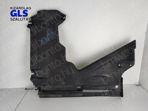 AUDI A4 B9 (8W2, 8WC) Jobb hátsó fenéklemez burkolat (8W0825216)