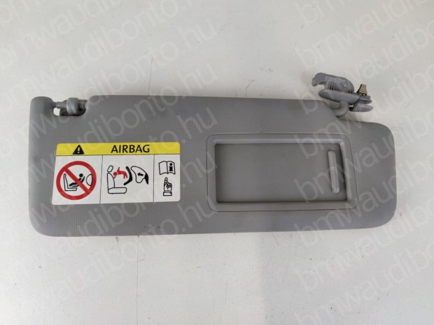 AUDI A4 B9 (8W2, 8WC) Jobb napellenző (8V5857552)