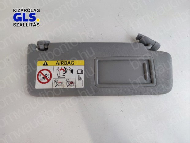 AUDI A4 B9 (8W2, 8WC) Jobb napellenző (8W5857552R)