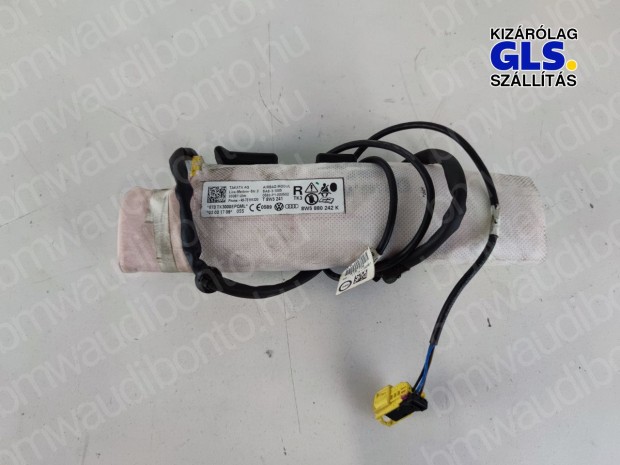 AUDI A4 B9 (8W2, 8WC) Jobb oldallégzsák (8W5880242K)