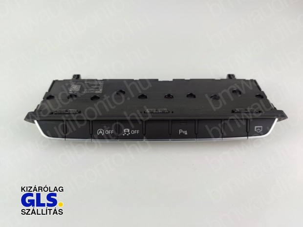AUDI A4 B9 (8W2, 8WC) Kombinált kapcsoló (8W0925301, 8W0925301AA)