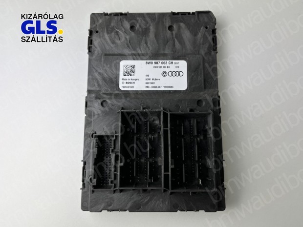 AUDI A4 B9 (8W2, 8WC) Komfort vezrlegysg/modul (8W0907063CH)