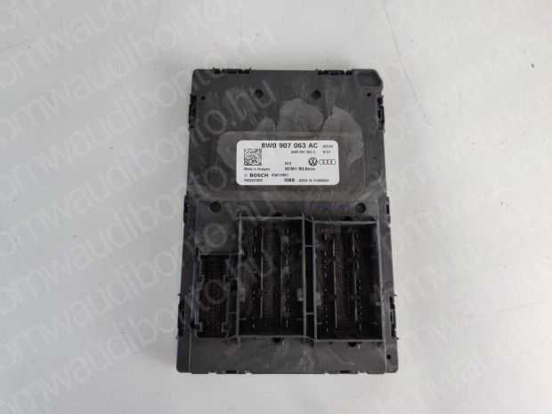 AUDI A4 B9 (8W2, 8WC) Komfort vezérlőegység/modul (8W0907063C)