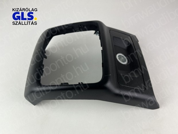AUDI A4 B9 (8W2, 8WC) Középkonzol hátsó tárolórekesz fedél (8W0864376)