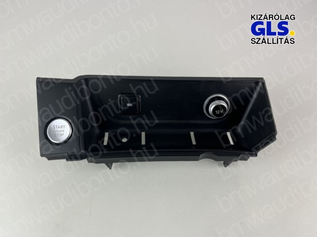 AUDI A4 B9 (8W2, 8WC) Középső műszerfal tárolórekesz (8W1864131)