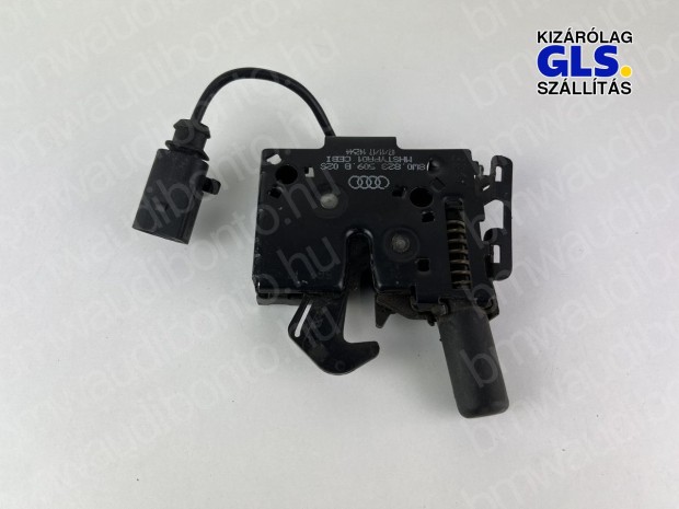 AUDI A4 B9 (8W2, 8WC) Motorháztető zárszerkezet szett (8W0823509B)